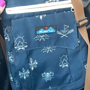 Kavu crossbody purse